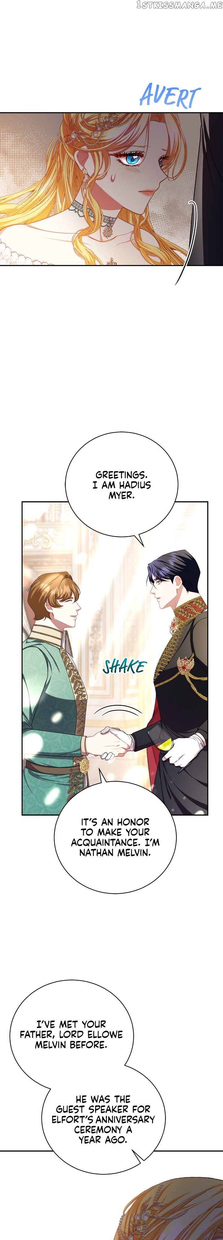 Love Doesn’t Matter Chapter 35 - page 36