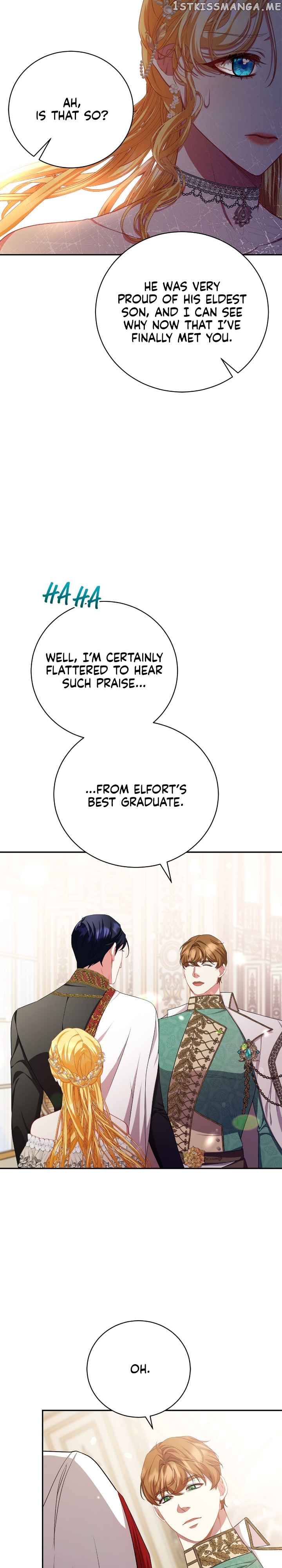 Love Doesn’t Matter Chapter 35 - page 37