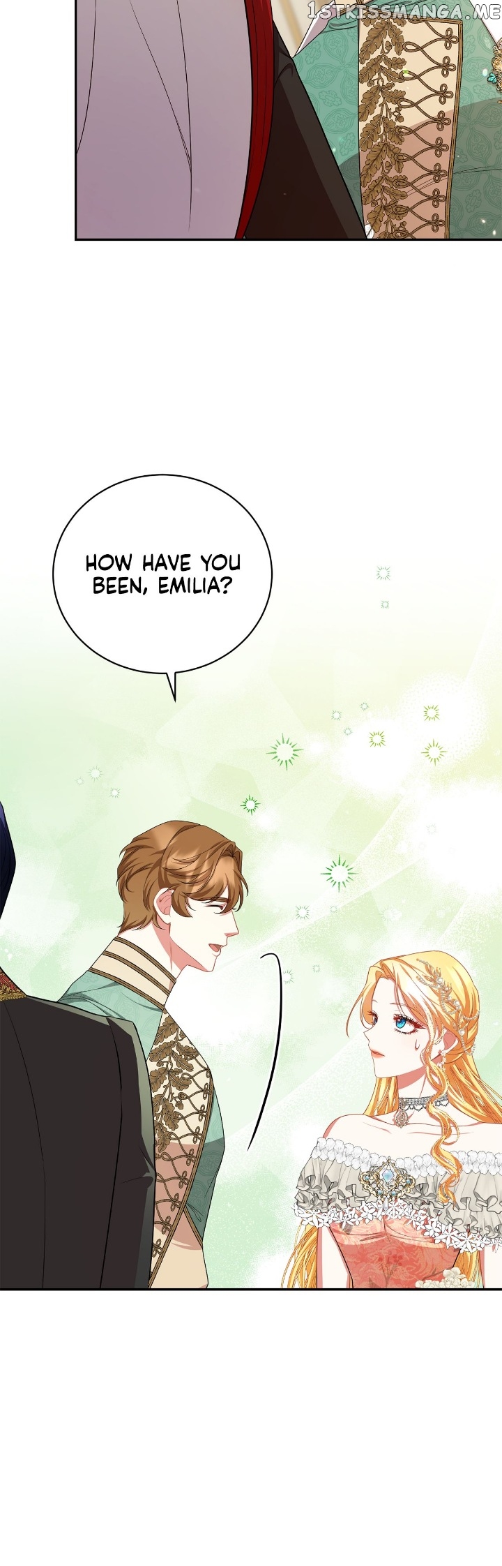 Love Doesn’t Matter Chapter 35 - page 38