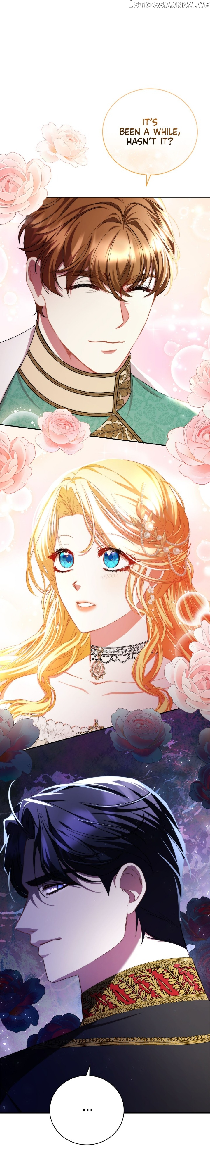 Love Doesn’t Matter Chapter 35 - page 39