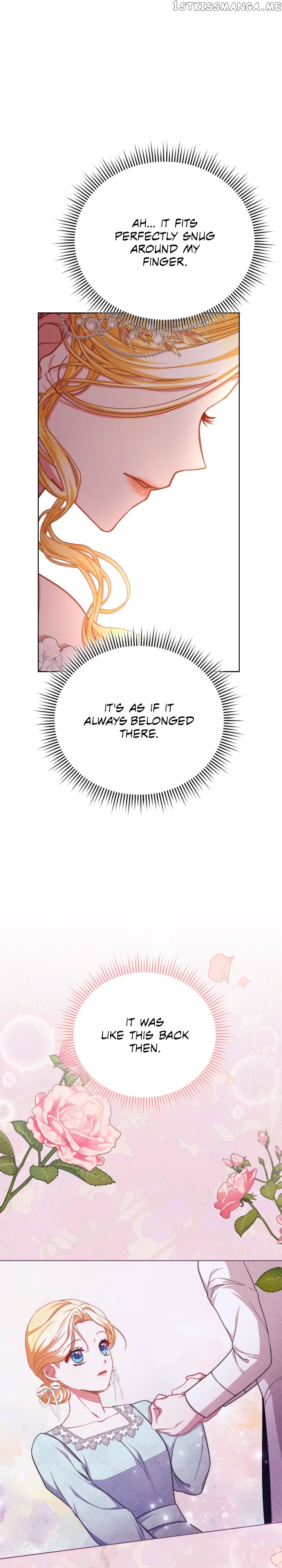 Love Doesn’t Matter Chapter 35 - page 4