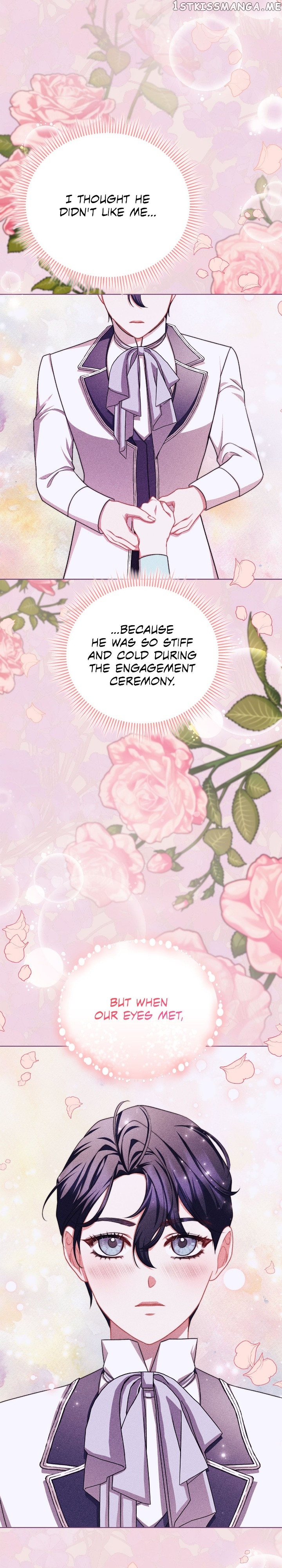 Love Doesn’t Matter Chapter 35 - page 5