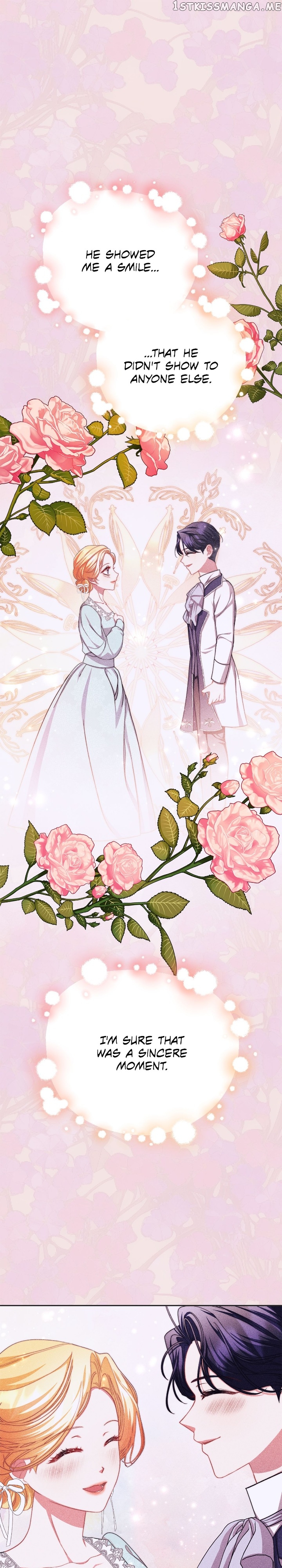 Love Doesn’t Matter Chapter 35 - page 7