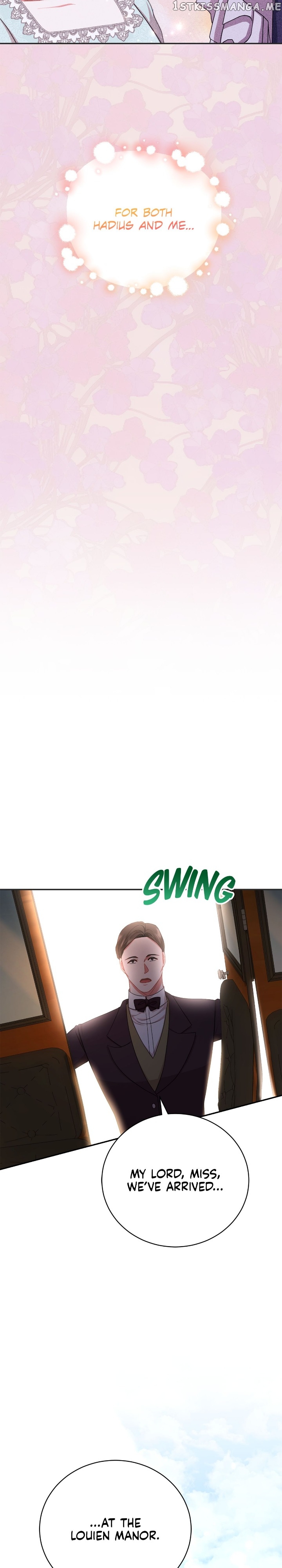 Love Doesn’t Matter Chapter 35 - page 8