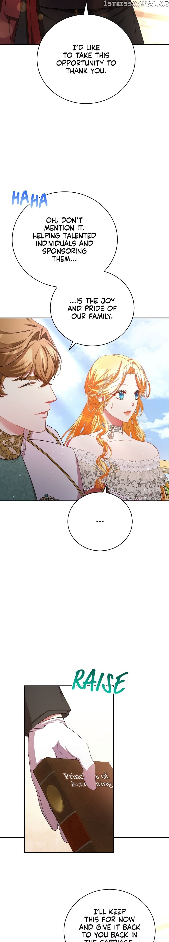 Love Doesn’t Matter Chapter 36 - page 10