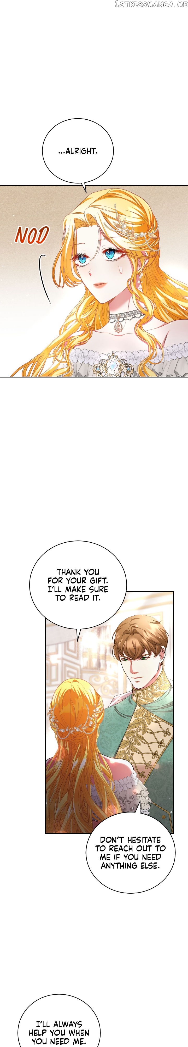 Love Doesn’t Matter Chapter 36 - page 12