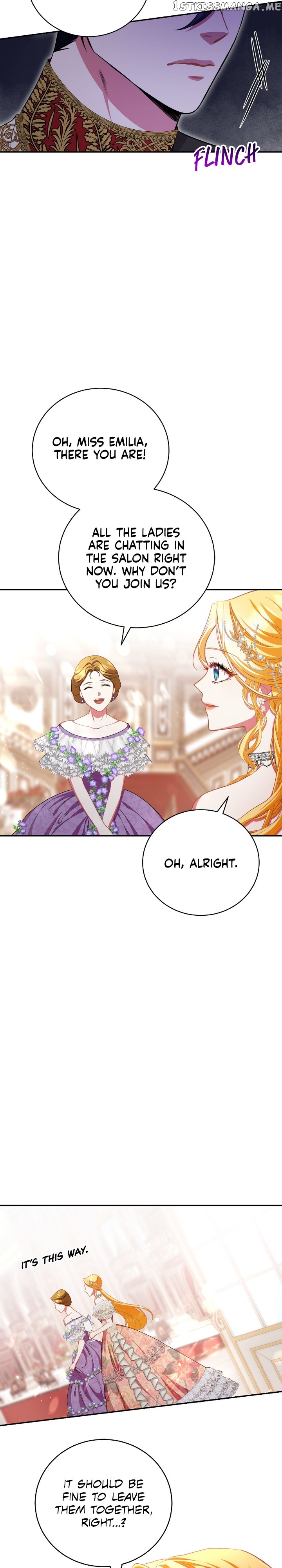 Love Doesn’t Matter Chapter 36 - page 13