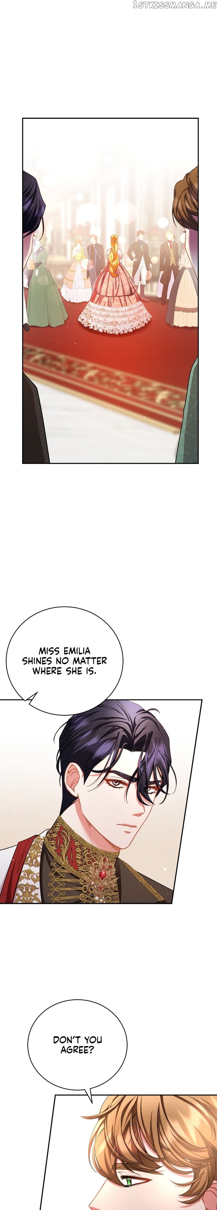 Love Doesn’t Matter Chapter 36 - page 15
