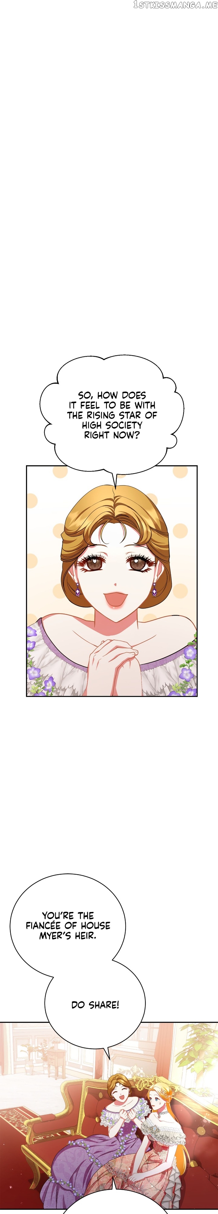 Love Doesn’t Matter Chapter 36 - page 21