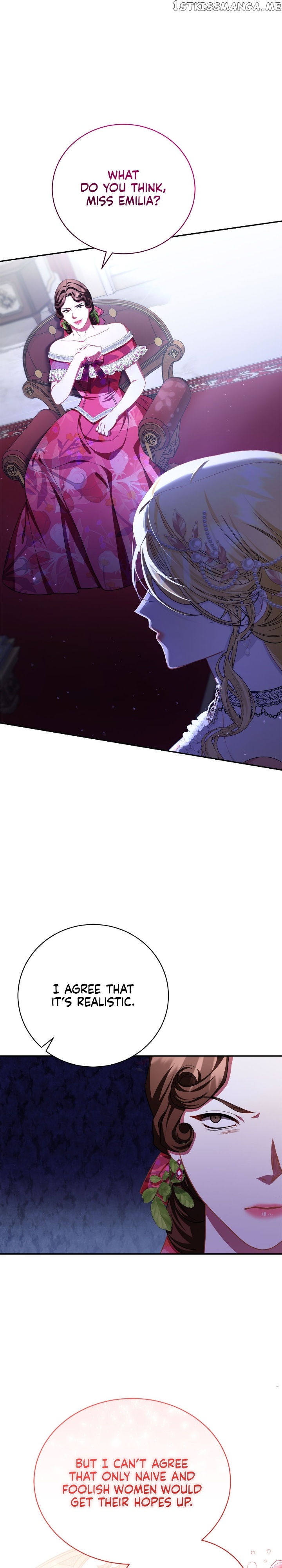 Love Doesn’t Matter Chapter 36 - page 30