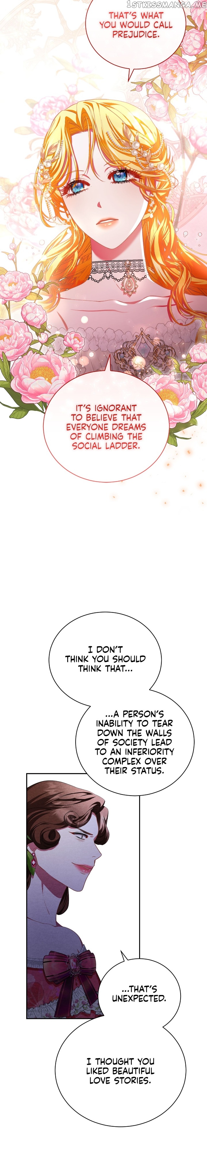 Love Doesn’t Matter Chapter 36 - page 31