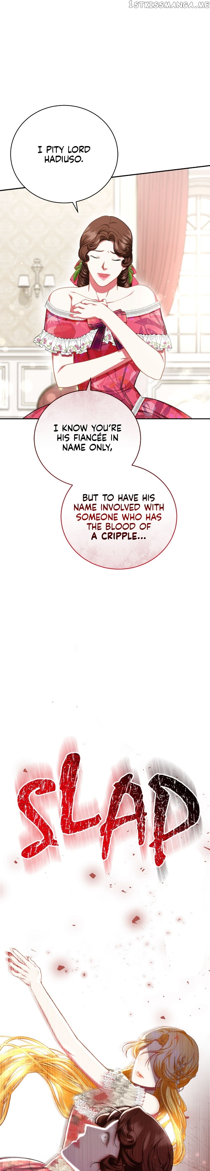 Love Doesn’t Matter Chapter 36 - page 37
