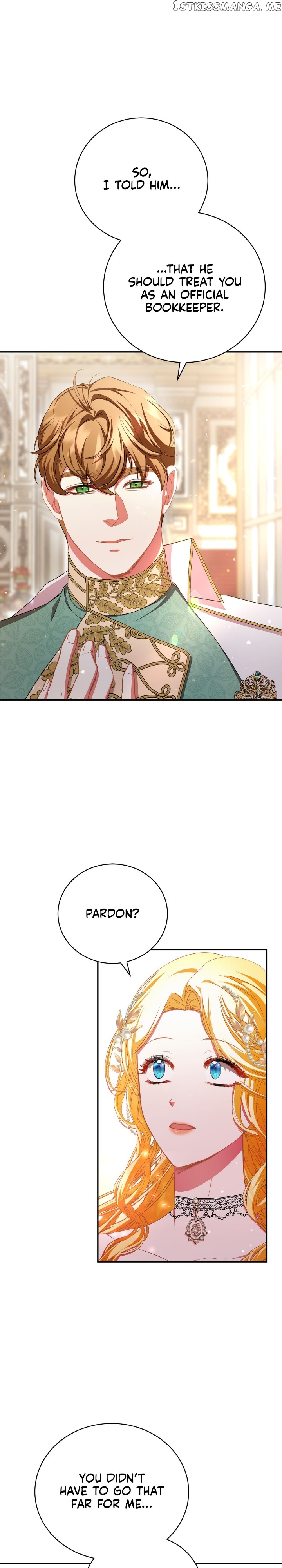 Love Doesn’t Matter Chapter 36 - page 4