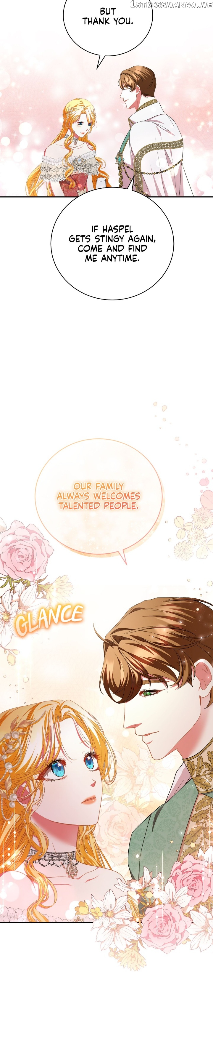 Love Doesn’t Matter Chapter 36 - page 5