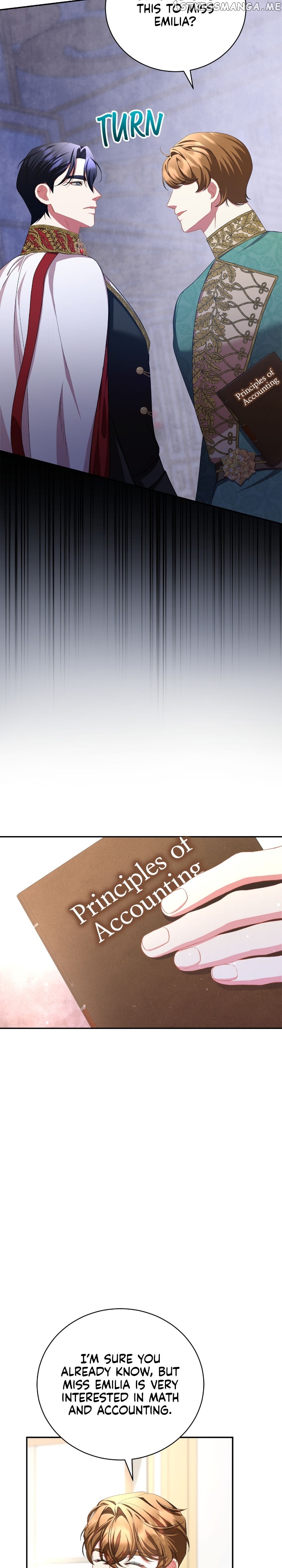 Love Doesn’t Matter Chapter 36 - page 7