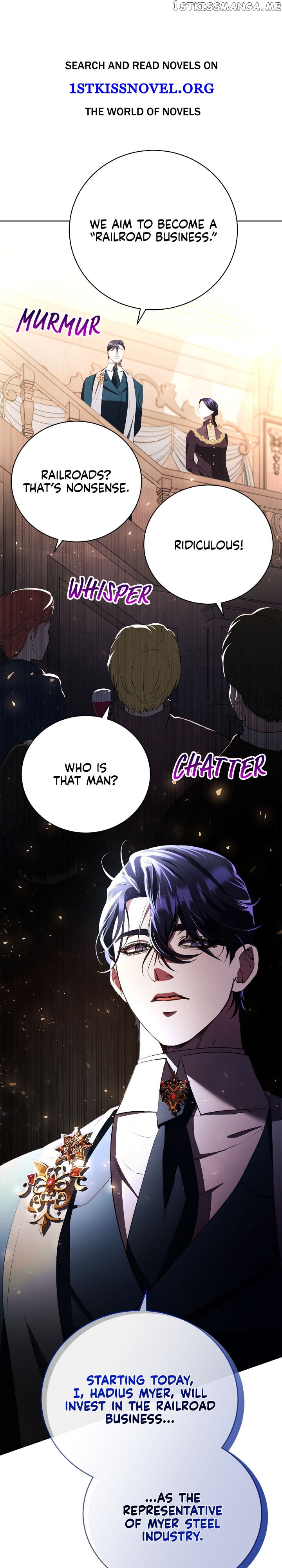 Love Doesn’t Matter Chapter 29 - page 1
