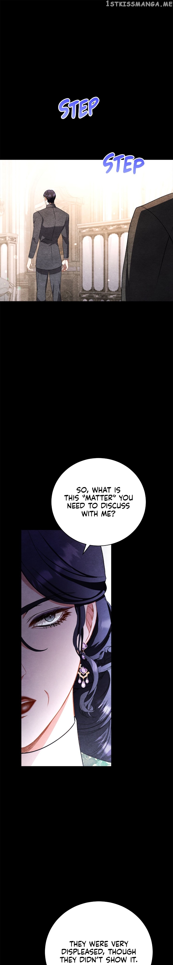 Love Doesn’t Matter Chapter 29 - page 10