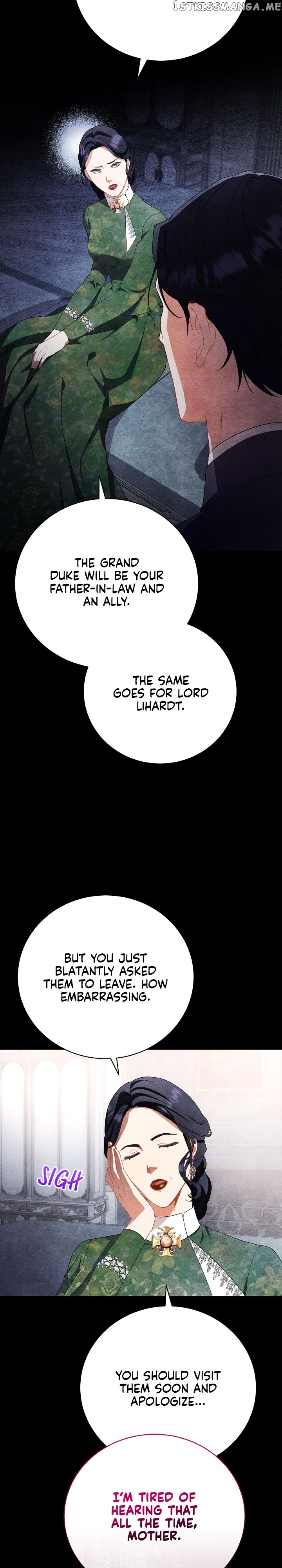 Love Doesn’t Matter Chapter 29 - page 11