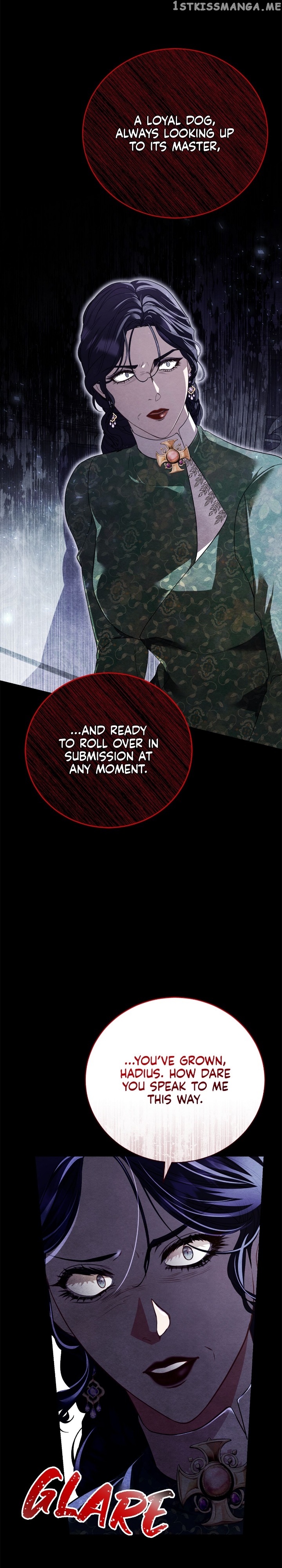 Love Doesn’t Matter Chapter 29 - page 14
