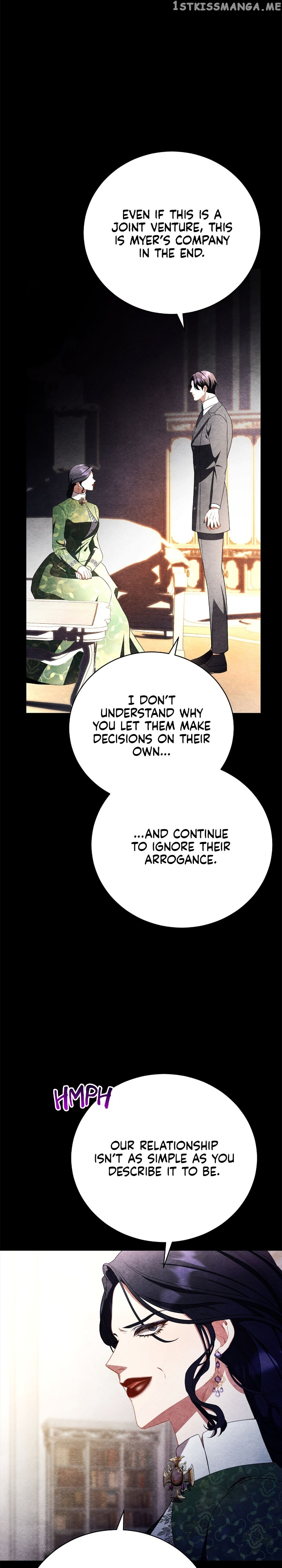 Love Doesn’t Matter Chapter 29 - page 16