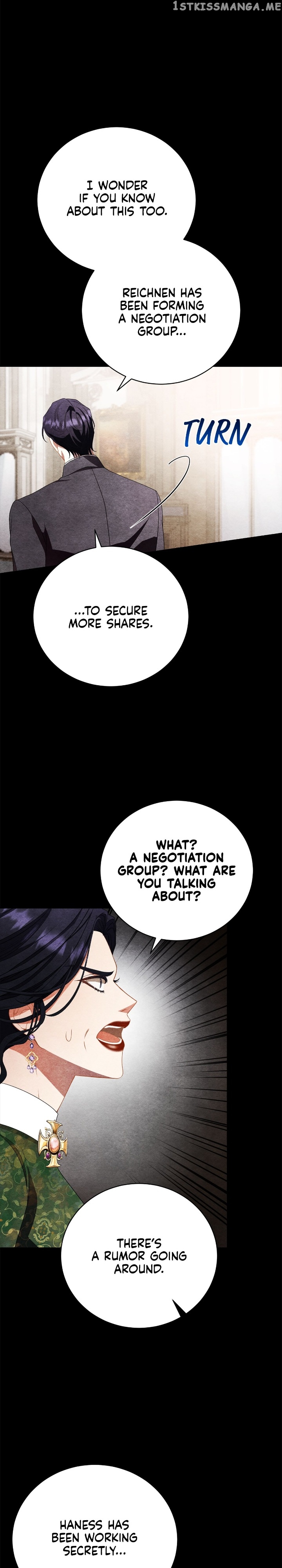Love Doesn’t Matter Chapter 29 - page 20