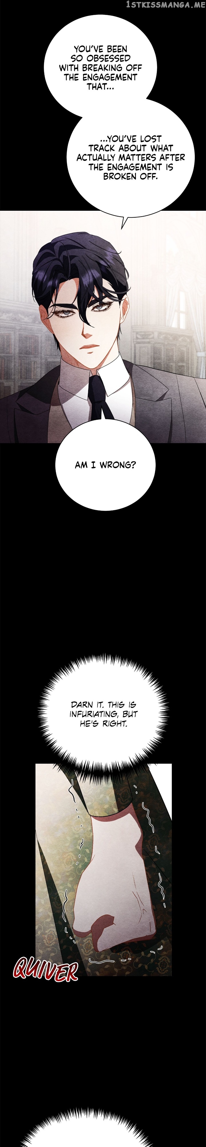 Love Doesn’t Matter Chapter 29 - page 23