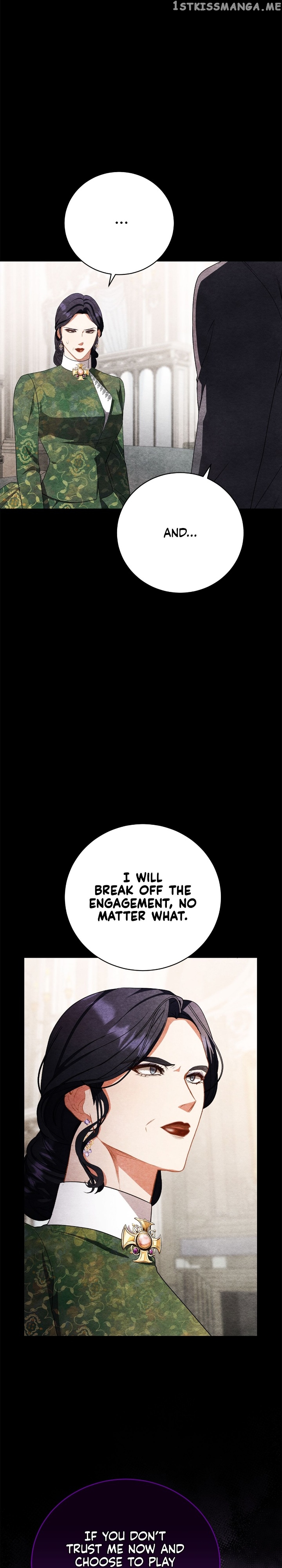 Love Doesn’t Matter Chapter 29 - page 26