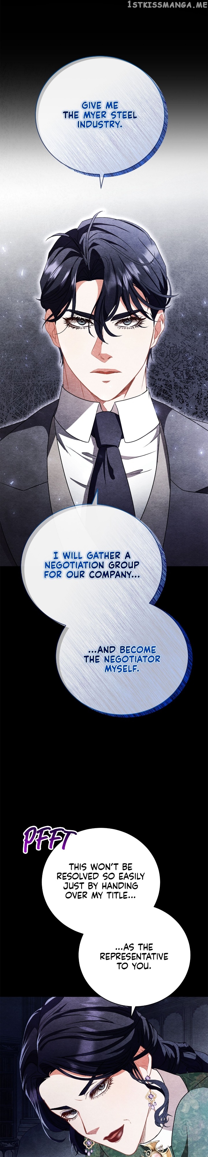 Love Doesn’t Matter Chapter 29 - page 29