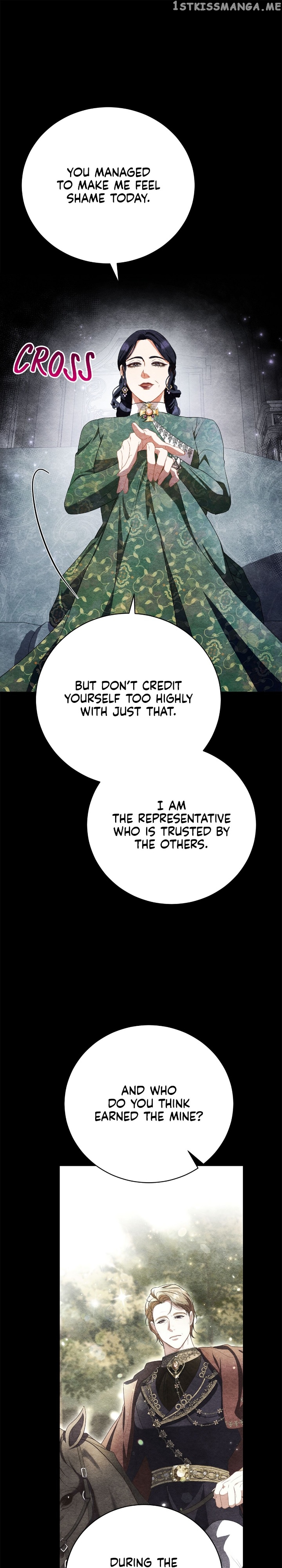 Love Doesn’t Matter Chapter 29 - page 31