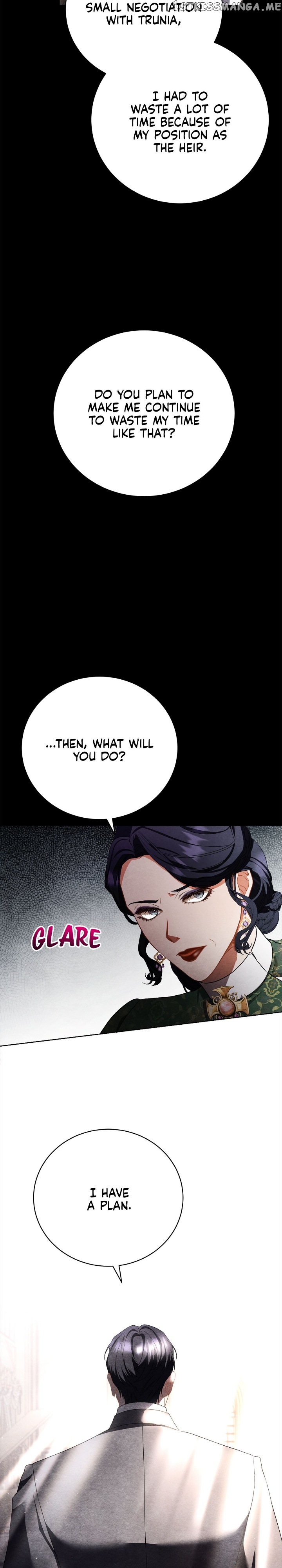 Love Doesn’t Matter Chapter 29 - page 32