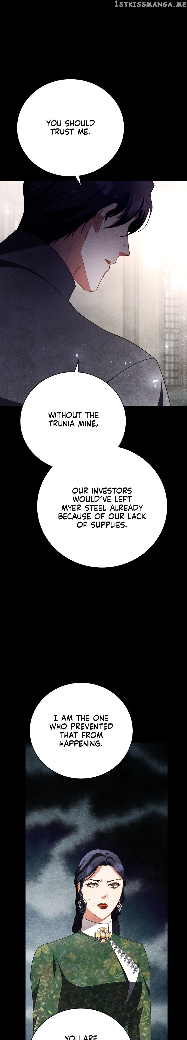 Love Doesn’t Matter Chapter 29 - page 34