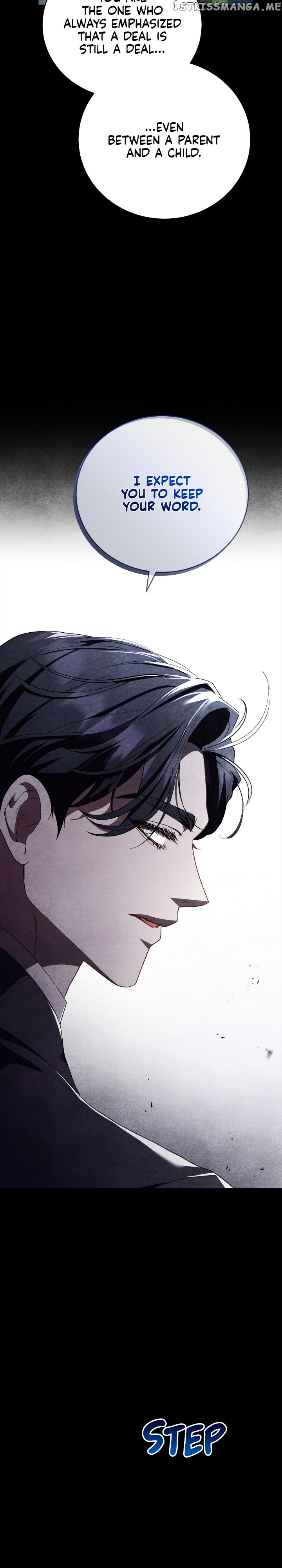 Love Doesn’t Matter Chapter 29 - page 35