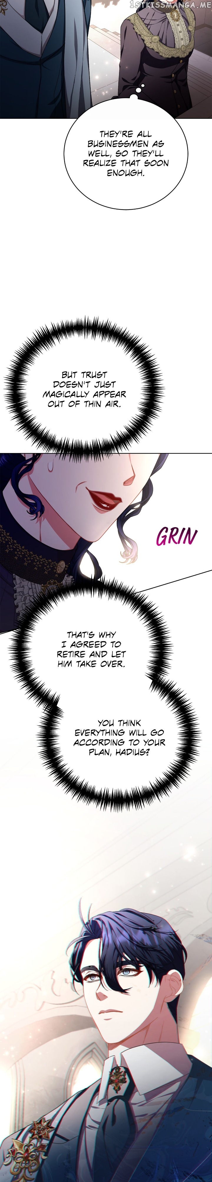 Love Doesn’t Matter Chapter 29 - page 38