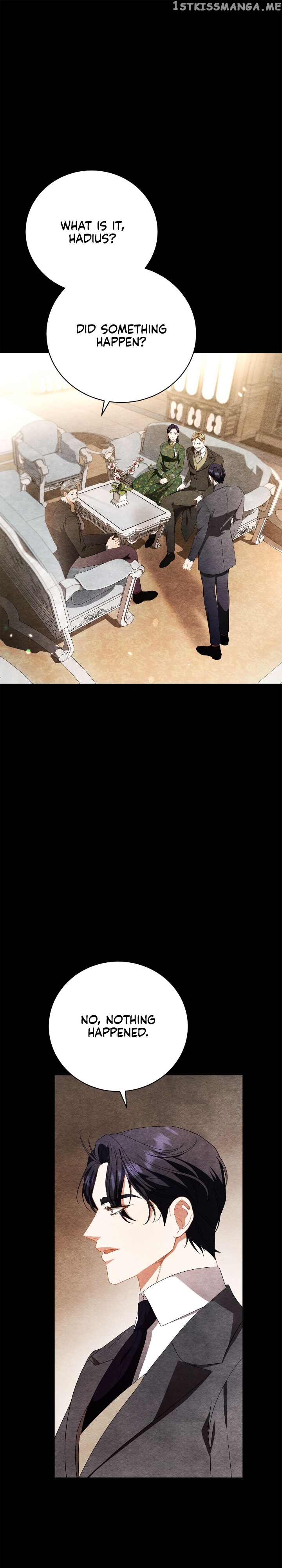 Love Doesn’t Matter Chapter 29 - page 4