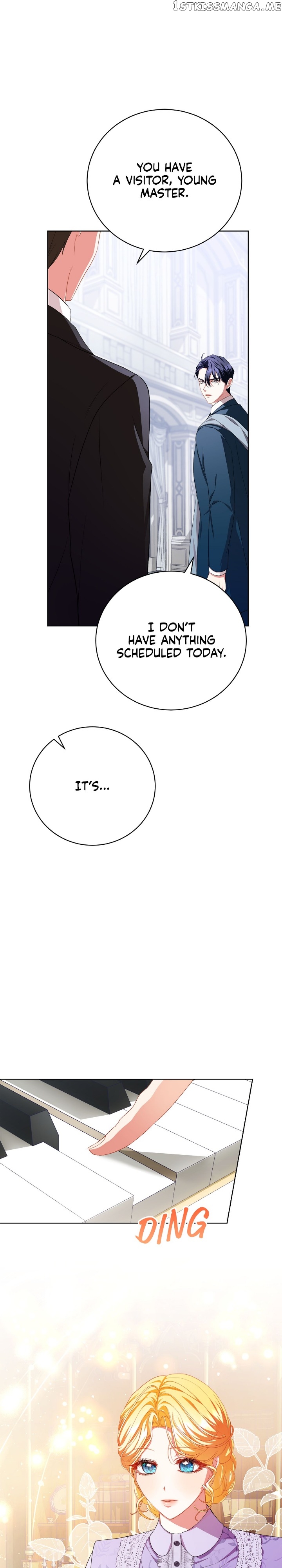 Love Doesn’t Matter Chapter 29 - page 41
