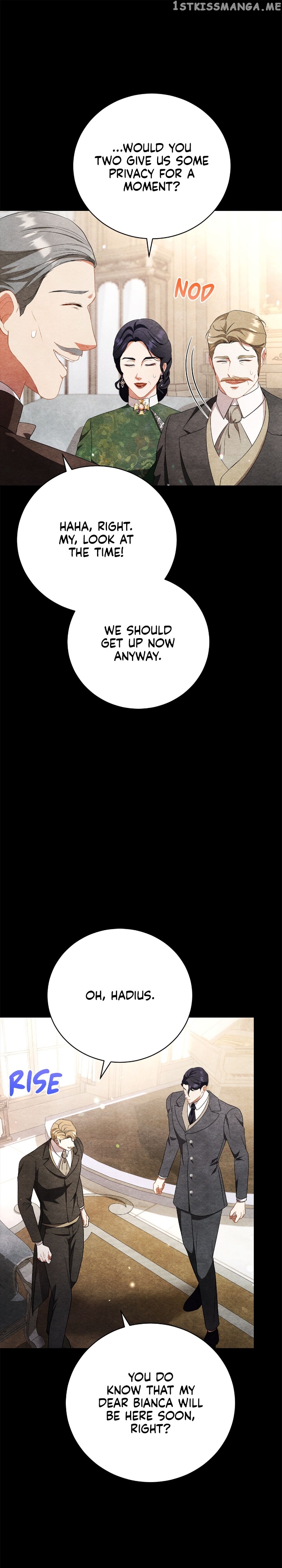 Love Doesn’t Matter Chapter 29 - page 7