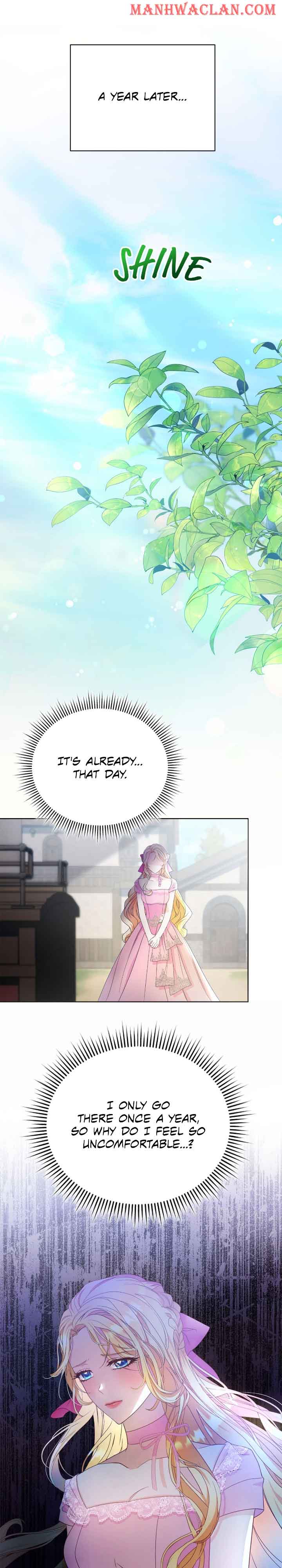 Love Doesn’t Matter Chapter 4 - page 1