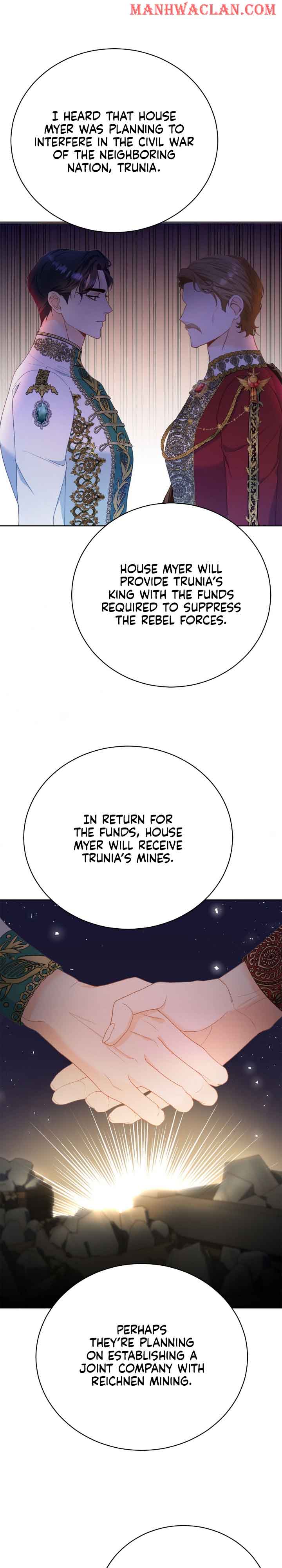 Love Doesn’t Matter Chapter 4 - page 13