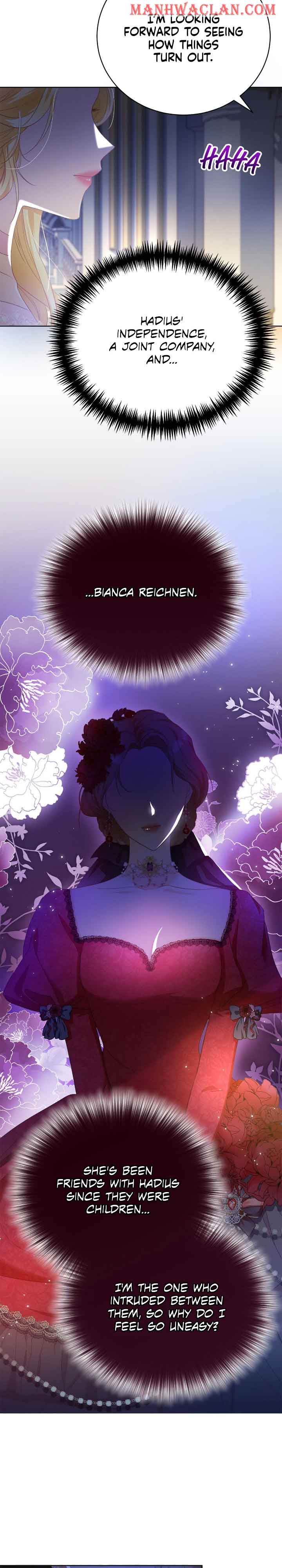 Love Doesn’t Matter Chapter 4 - page 14