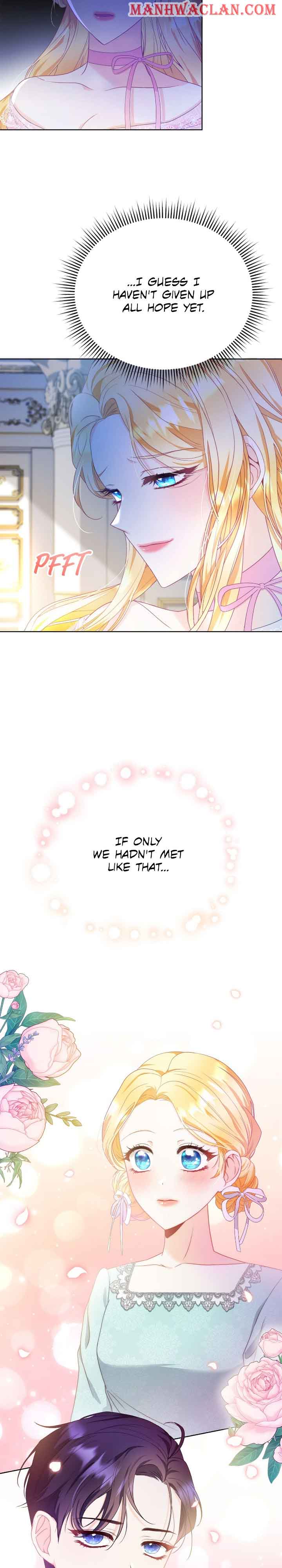 Love Doesn’t Matter Chapter 4 - page 15