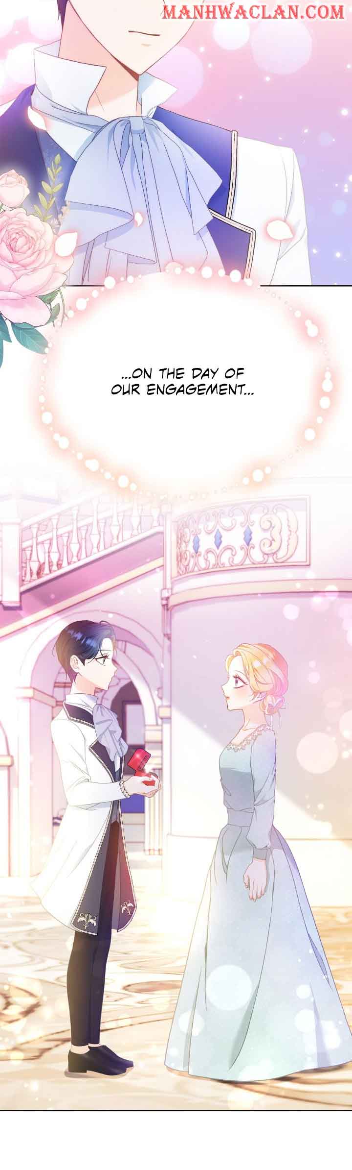 Love Doesn’t Matter Chapter 4 - page 16