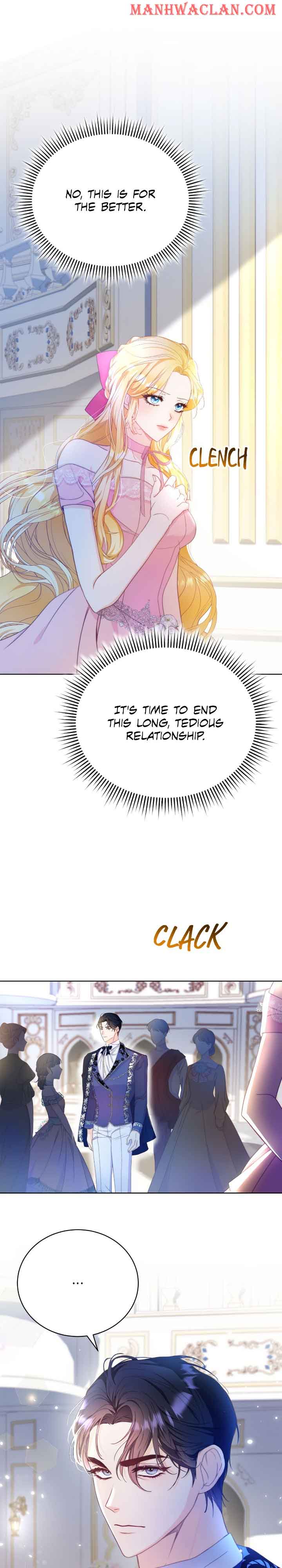 Love Doesn’t Matter Chapter 4 - page 17