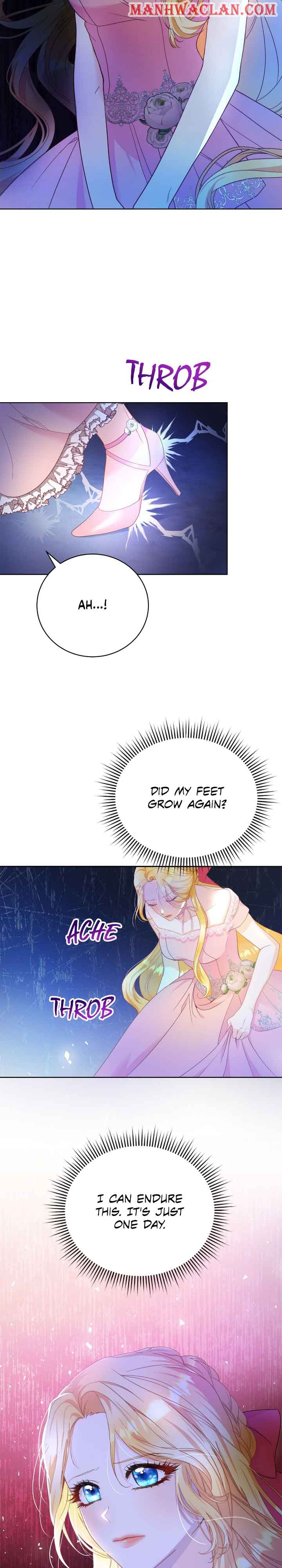 Love Doesn’t Matter Chapter 4 - page 2