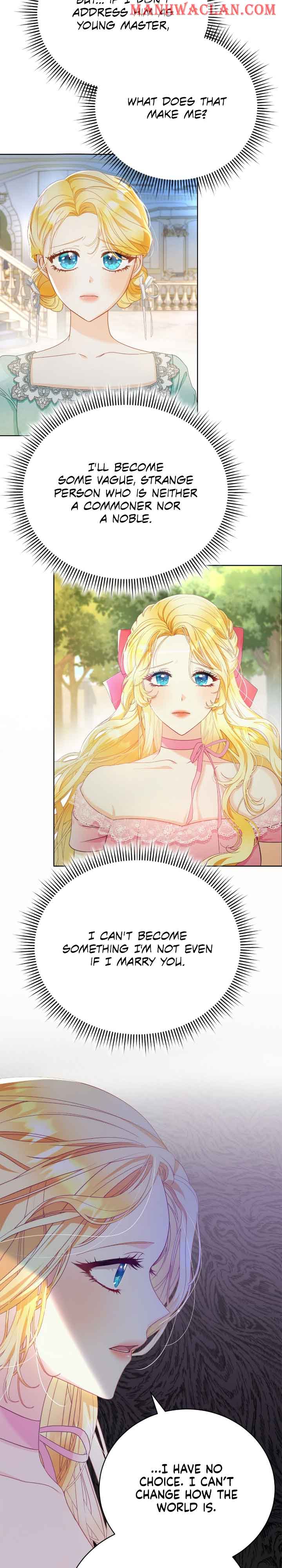 Love Doesn’t Matter Chapter 4 - page 22