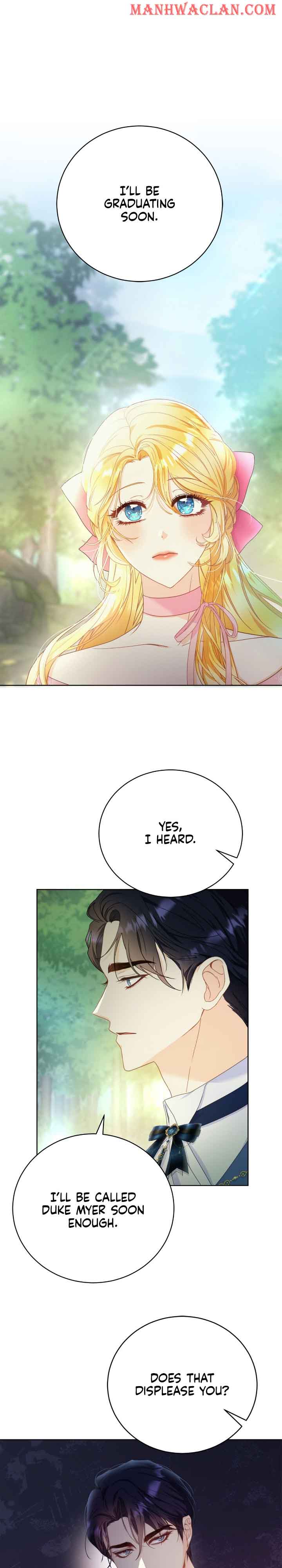 Love Doesn’t Matter Chapter 4 - page 31