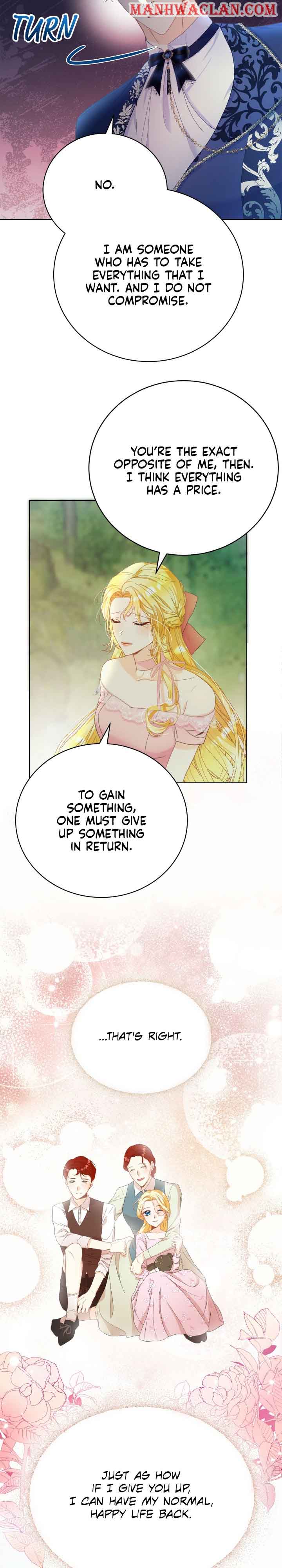 Love Doesn’t Matter Chapter 4 - page 32