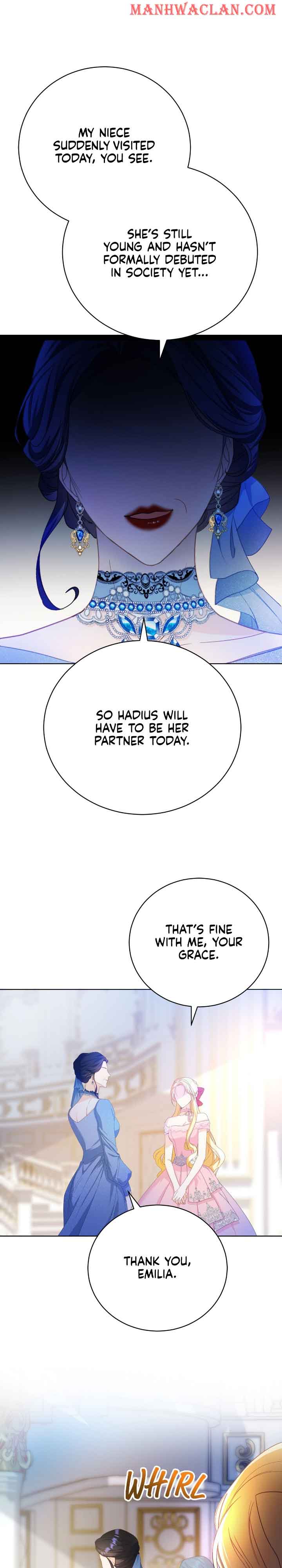 Love Doesn’t Matter Chapter 4 - page 5