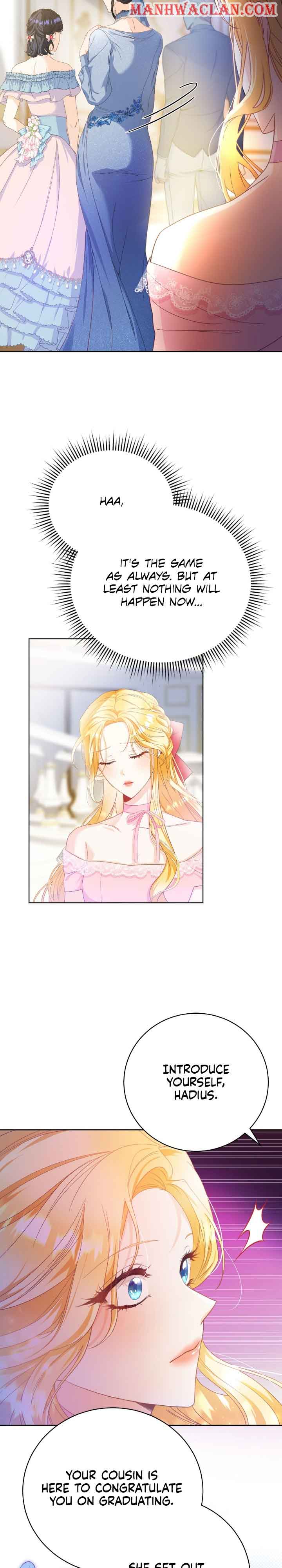 Love Doesn’t Matter Chapter 4 - page 6