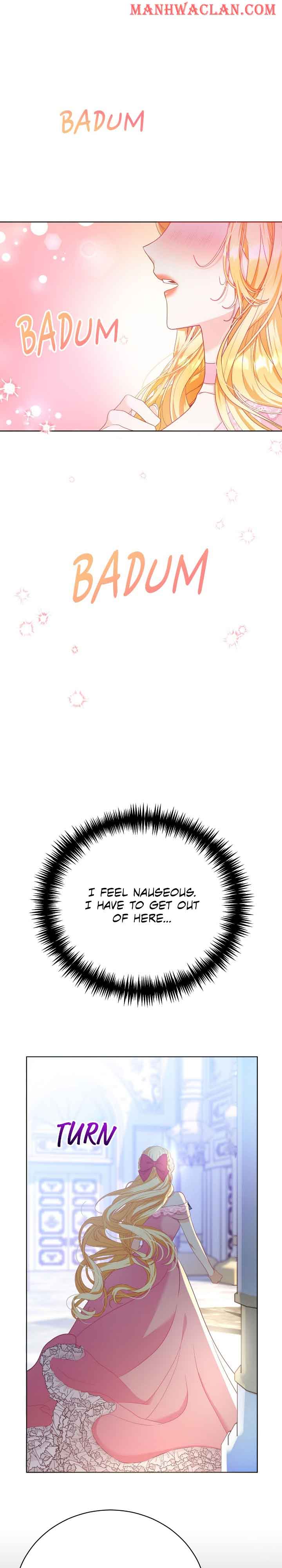 Love Doesn’t Matter Chapter 4 - page 9