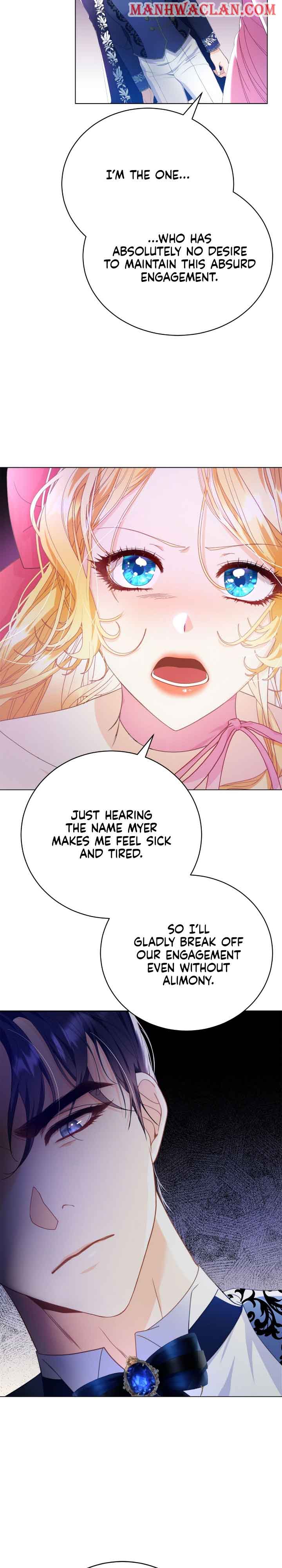 Love Doesn’t Matter Chapter 5 - page 19